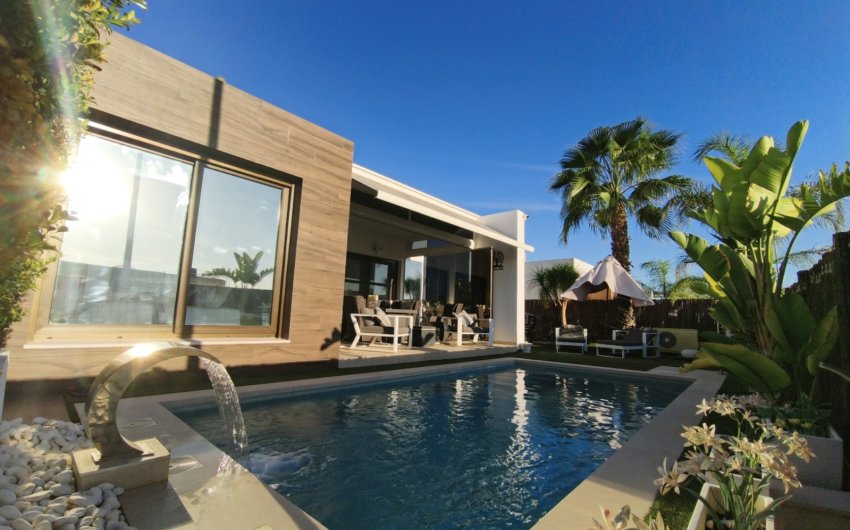 Resale - Villa -
Vistabella Golf - Vistabella