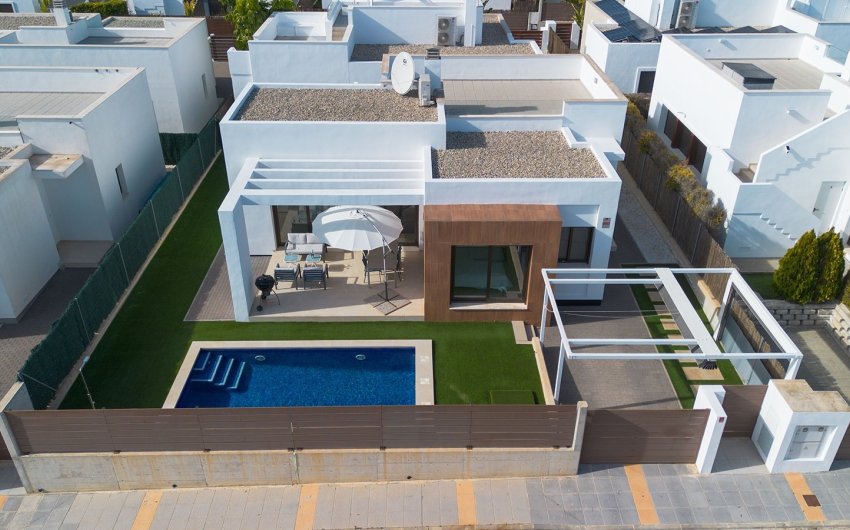 Resale - Villa -
Vistabella Golf - Vistabella