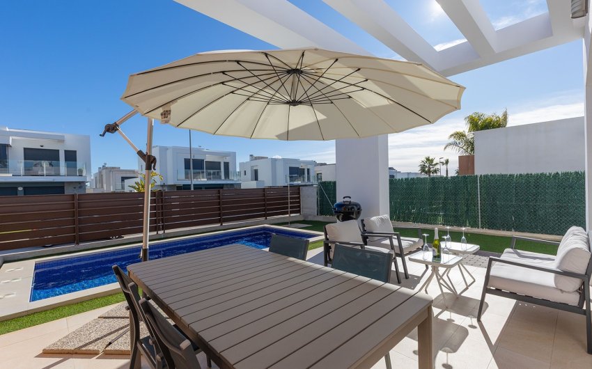 Resale - Villa -
Vistabella Golf - Vistabella