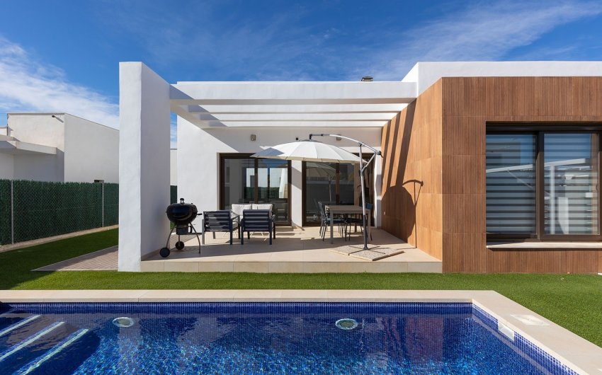 Resale - Villa -
Vistabella Golf - Vistabella