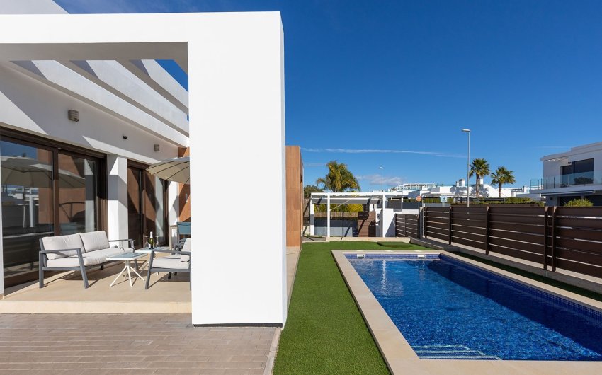 Resale - Villa -
Vistabella Golf - Vistabella