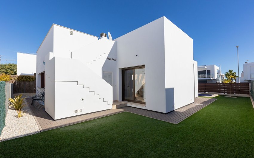 Resale - Villa -
Vistabella Golf - Vistabella