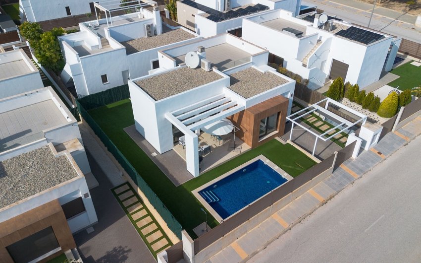 Resale - Villa -
Vistabella Golf - Vistabella