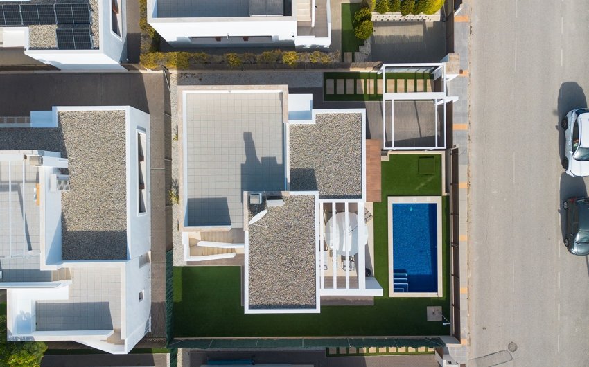 Resale - Villa -
Vistabella Golf - Vistabella