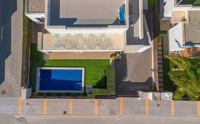 Resale - Villa -
Vistabella Golf - Vistabella