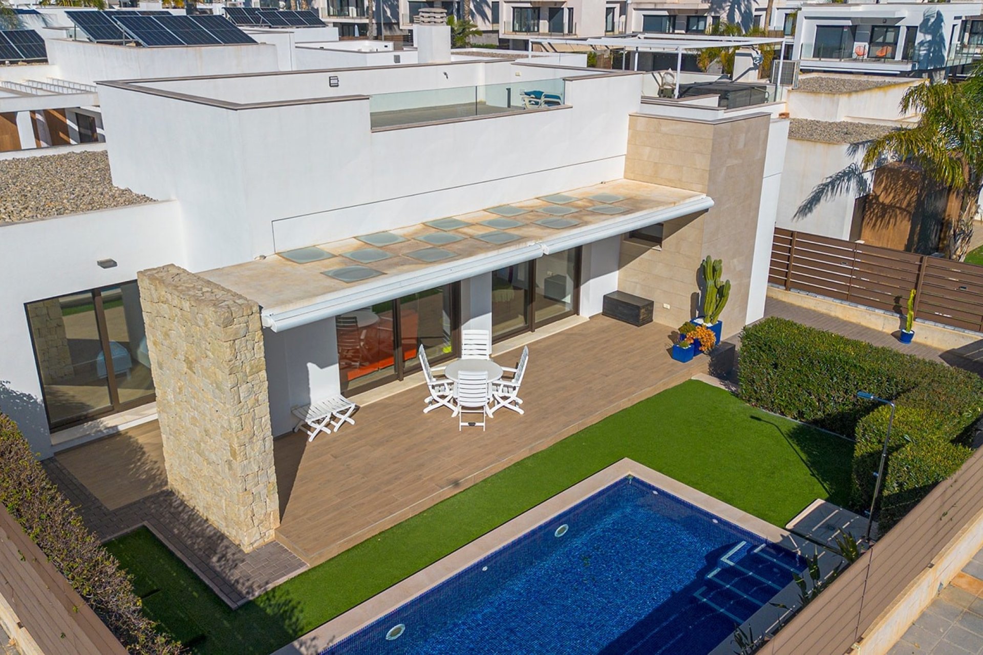 Resale - Villa -
Vistabella Golf - Vistabella