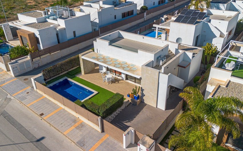 Resale - Villa -
Vistabella Golf - Vistabella