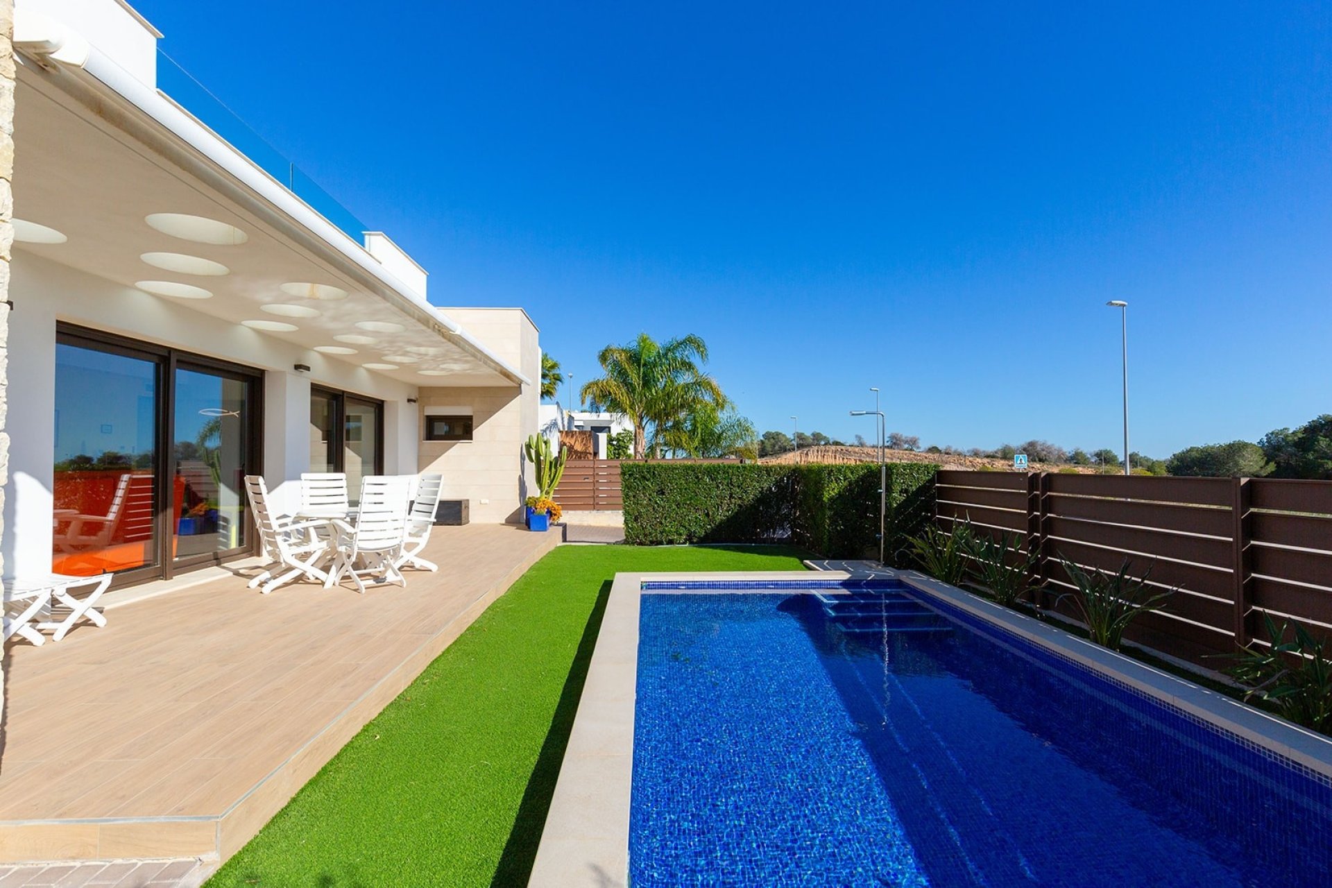 Resale - Villa -
Vistabella Golf - Vistabella