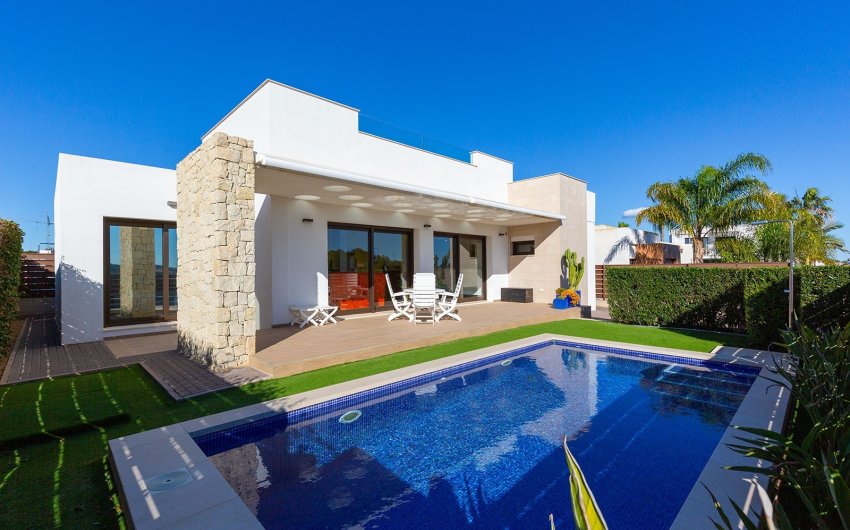 Resale - Villa -
Vistabella Golf - Vistabella