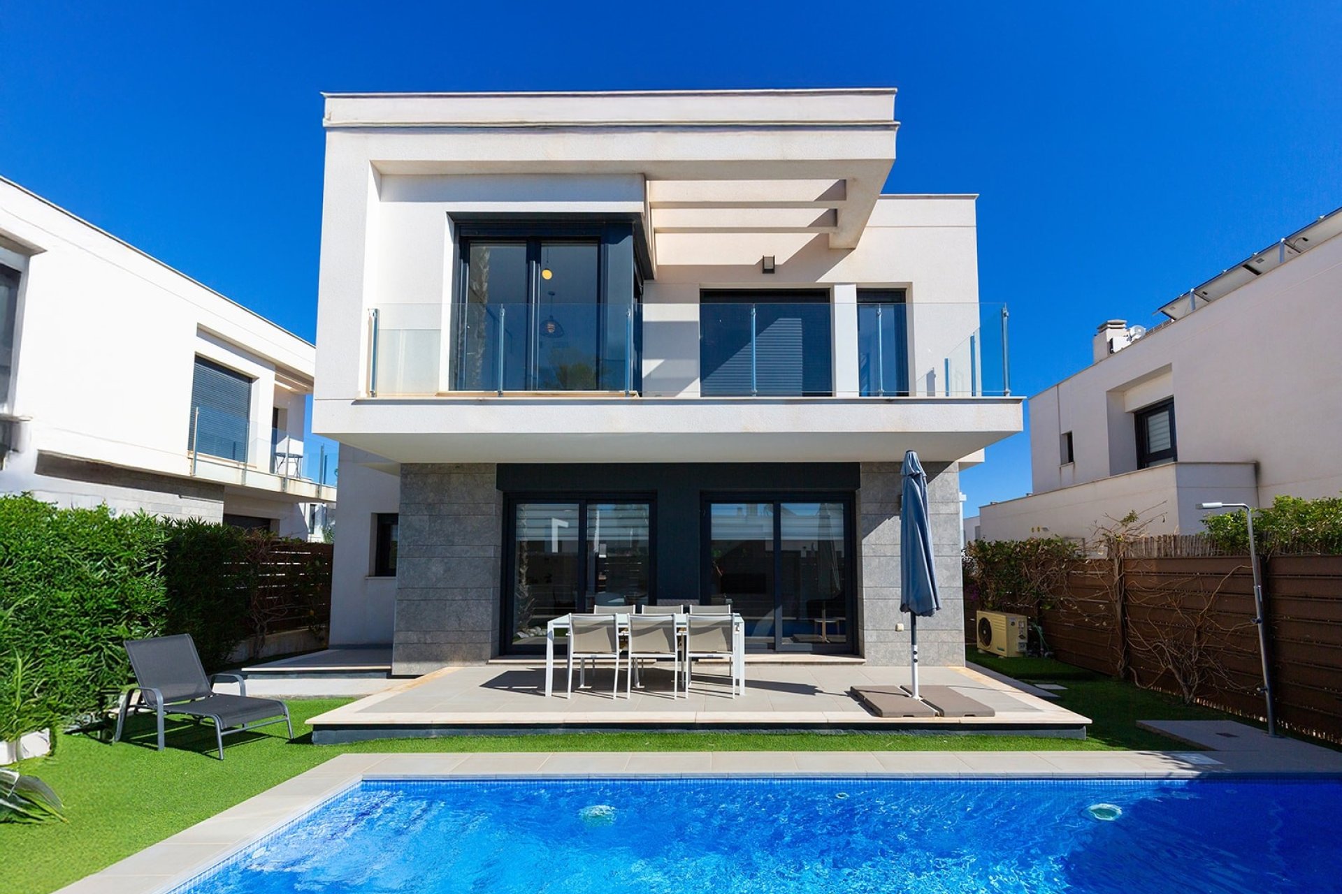 Resale - Villa -
Vistabella Golf - Vistabella