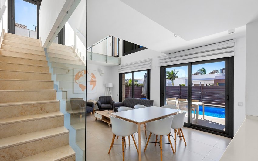 Resale - Villa -
Vistabella Golf - Vistabella