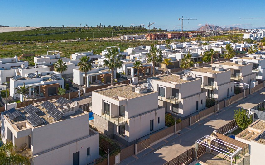 Resale - Villa -
Vistabella Golf - Vistabella