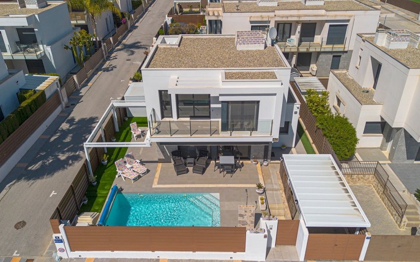 Resale - Villa -
Vistabella Golf - Vistabella