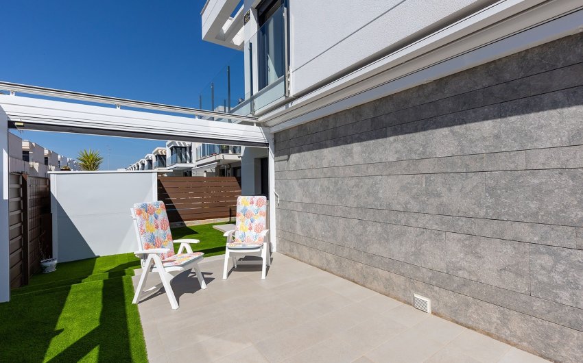 Resale - Villa -
Vistabella Golf - Vistabella