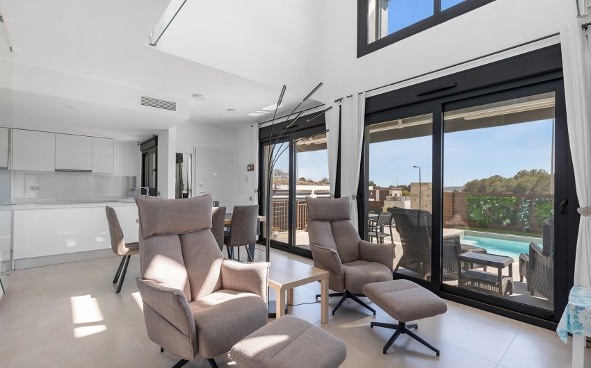 Resale - Villa -
Vistabella Golf - Vistabella