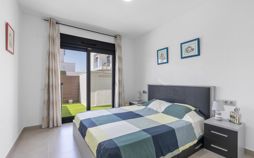 Resale - Villa -
Vistabella Golf - Vistabella