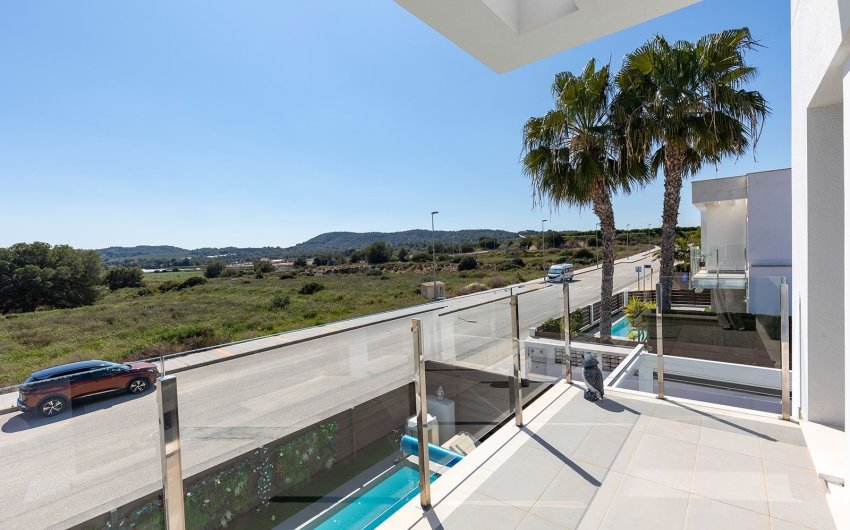 Resale - Villa -
Vistabella Golf - Vistabella