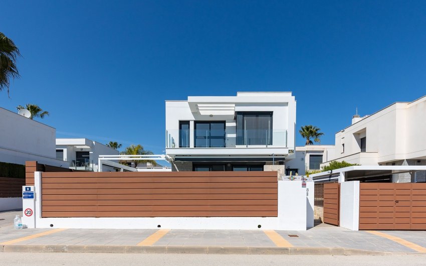 Resale - Villa -
Vistabella Golf - Vistabella