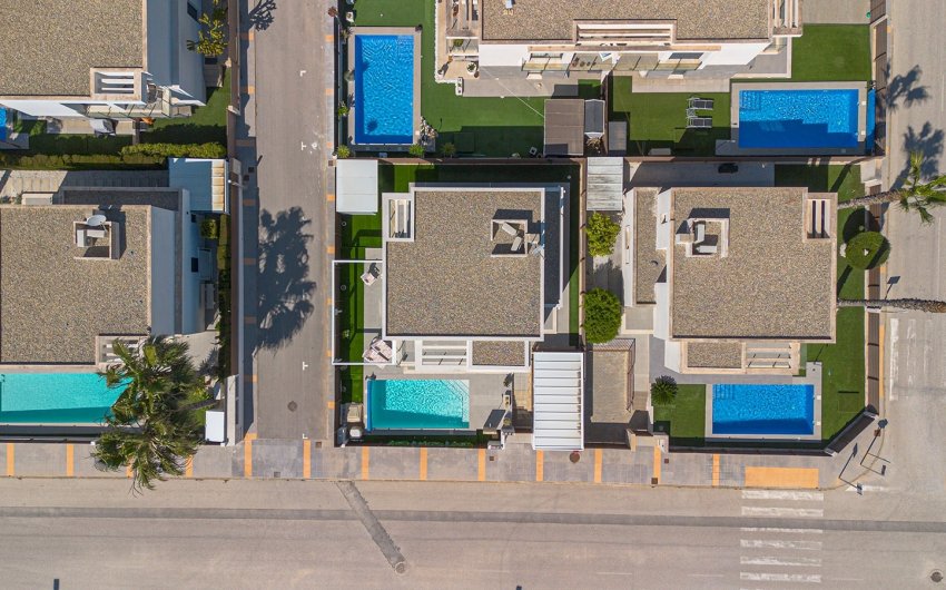 Resale - Villa -
Vistabella Golf - Vistabella