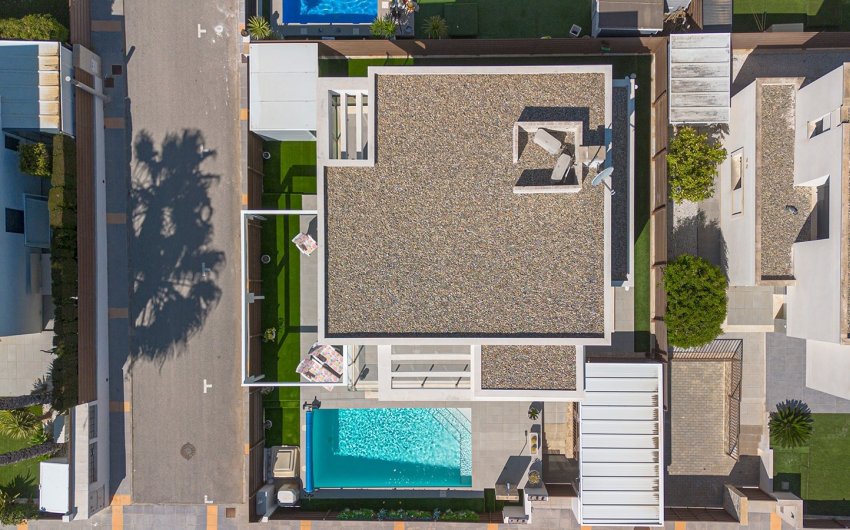 Resale - Villa -
Vistabella Golf - Vistabella