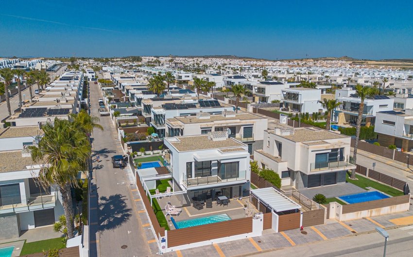 Resale - Villa -
Vistabella Golf - Vistabella