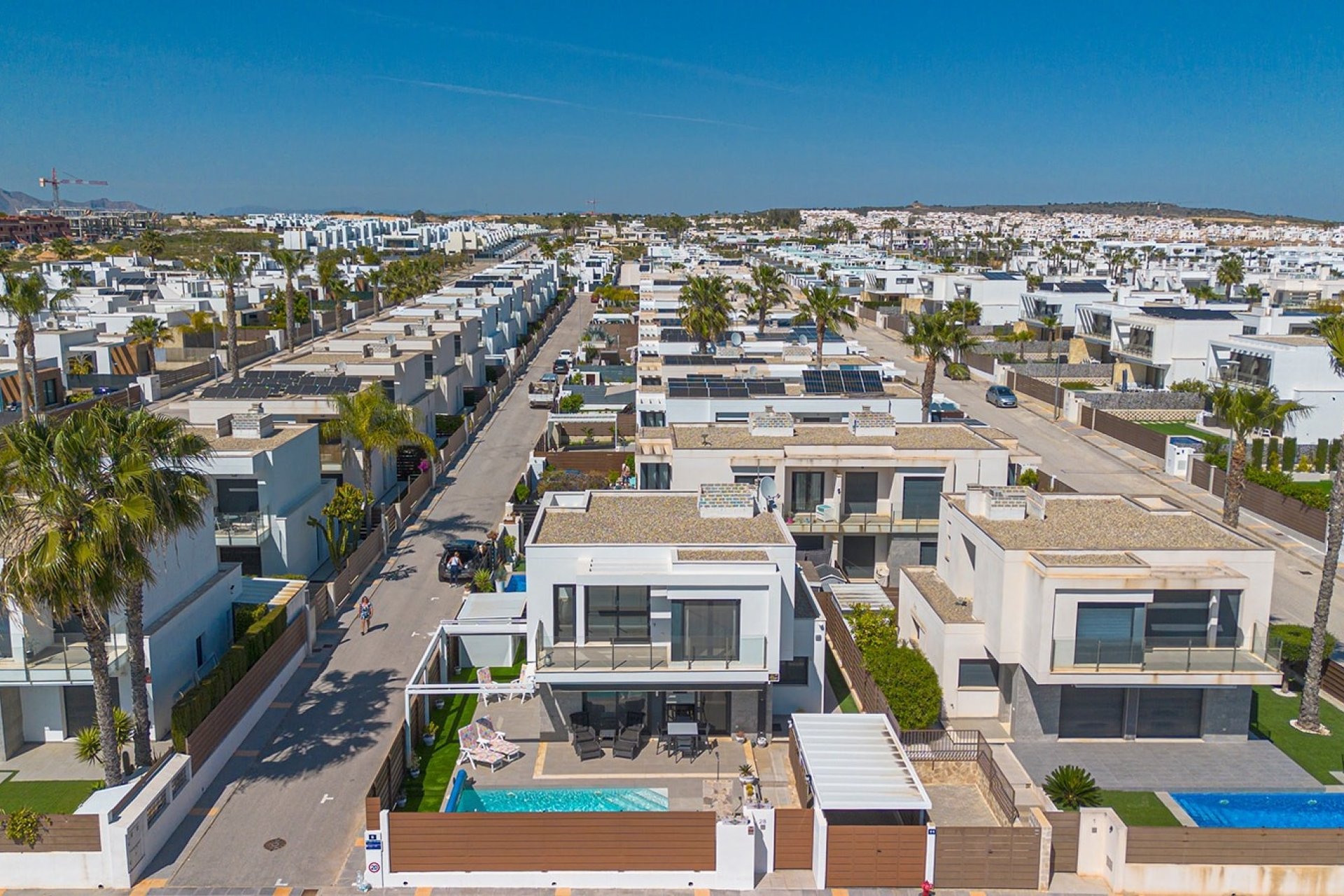 Resale - Villa -
Vistabella Golf - Vistabella