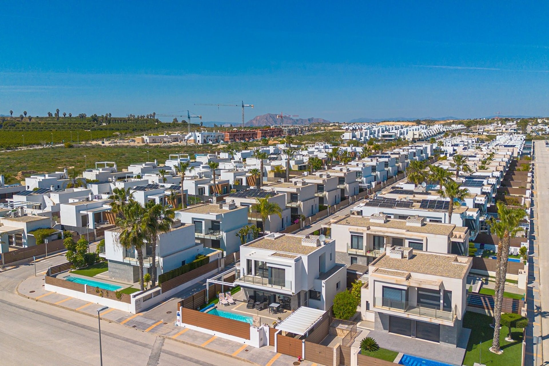 Resale - Villa -
Vistabella Golf - Vistabella