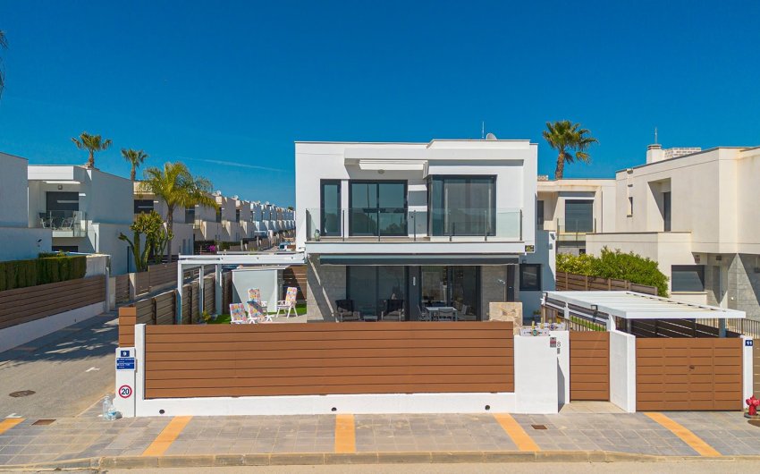 Resale - Villa -
Vistabella Golf - Vistabella