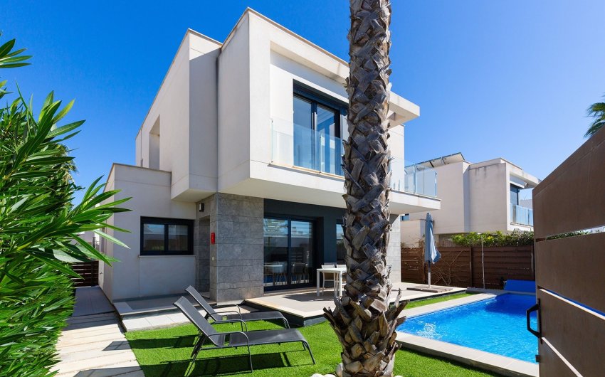 Resale - Villa -
Vistabella Golf - Vistabella