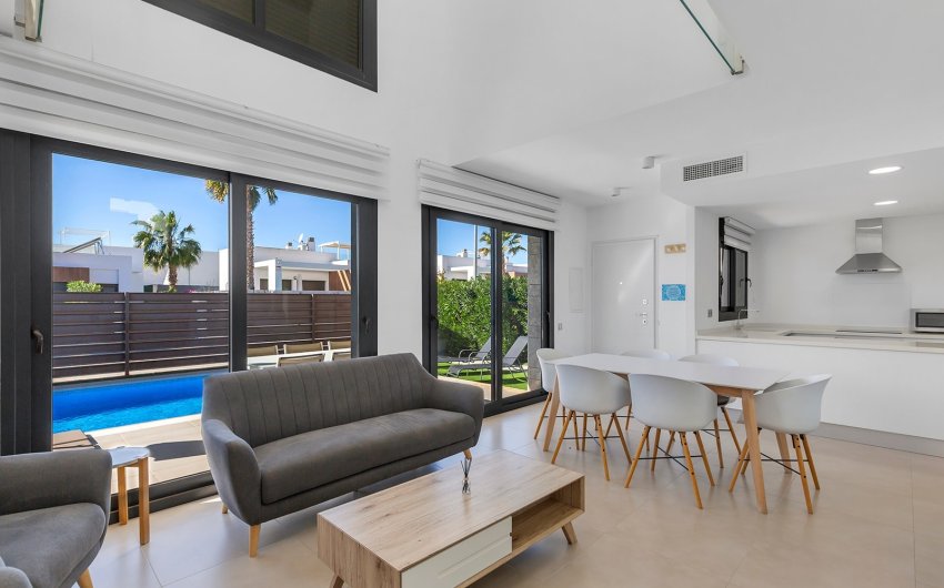 Resale - Villa -
Vistabella Golf - Vistabella