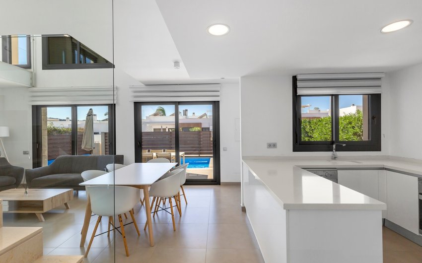 Resale - Villa -
Vistabella Golf - Vistabella