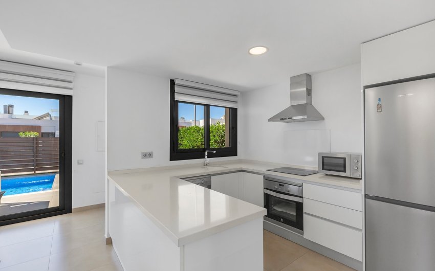 Resale - Villa -
Vistabella Golf - Vistabella