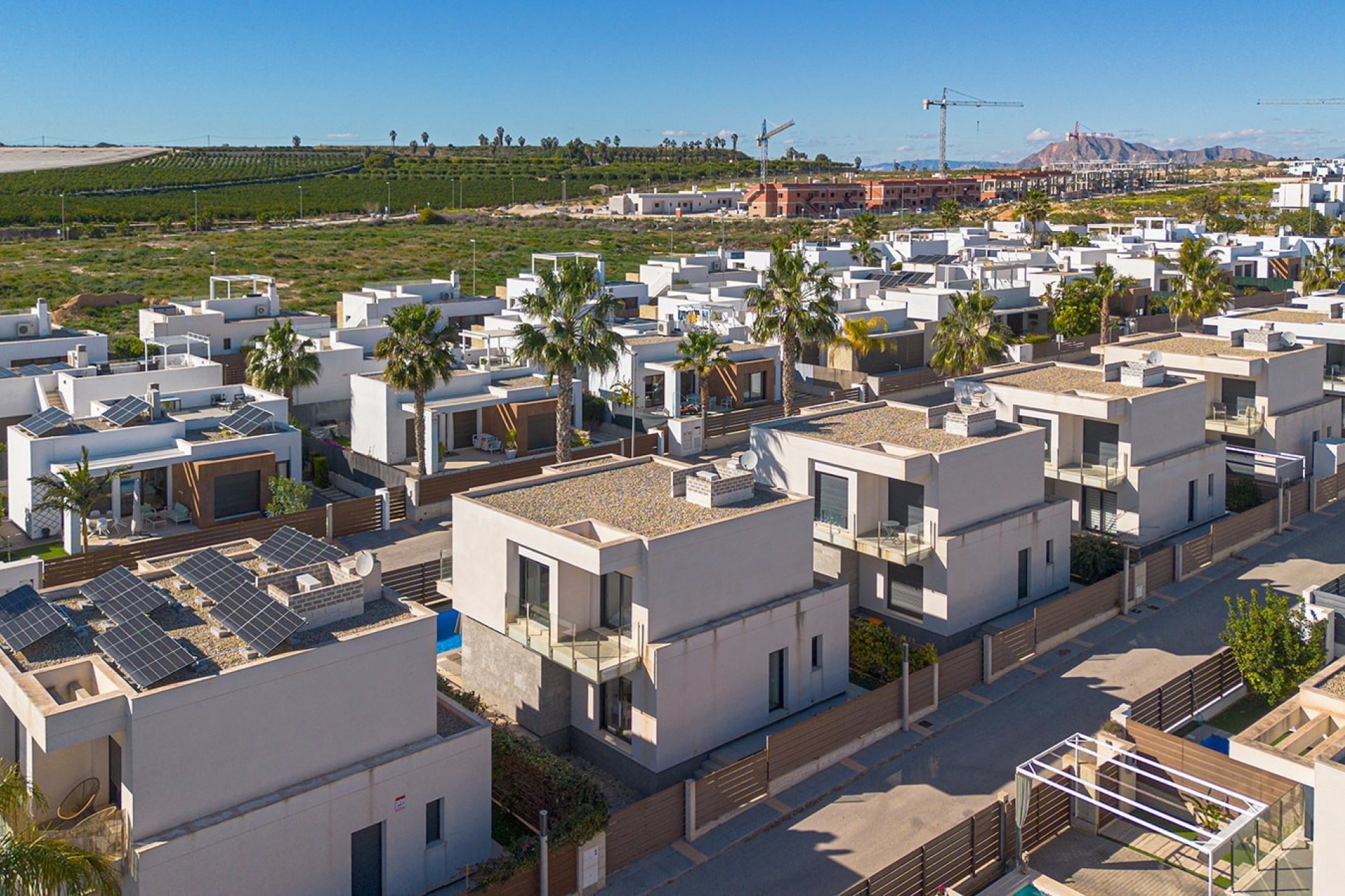 Resale - Villa -
Vistabella Golf - Vistabella