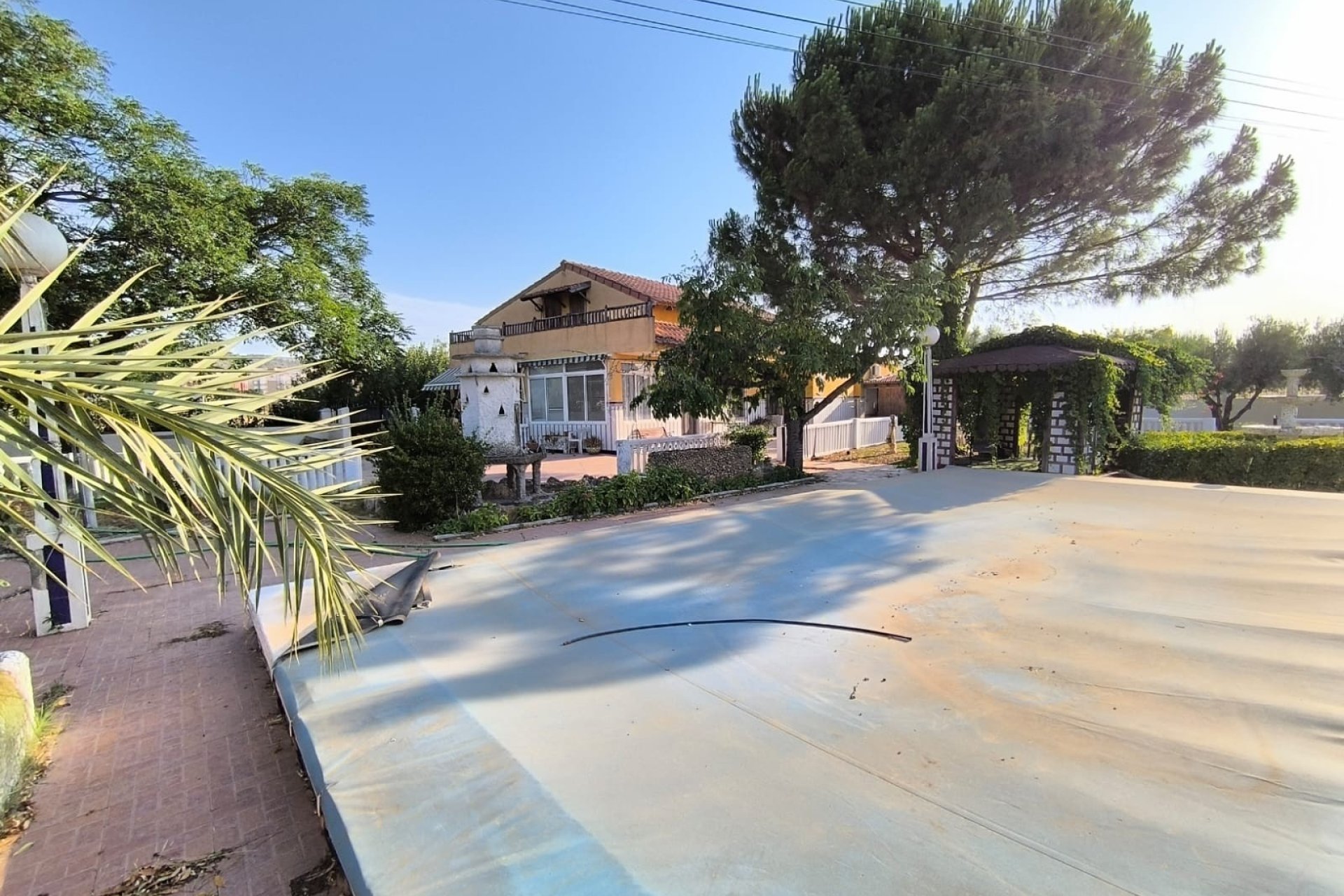 Resale - Villa -
Yecla - Inland