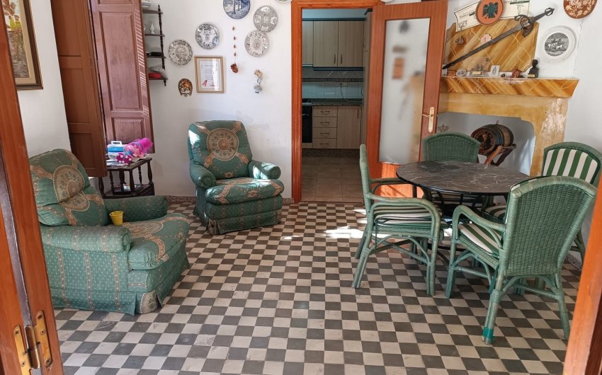 Resale - Villa -
Yecla - Inland