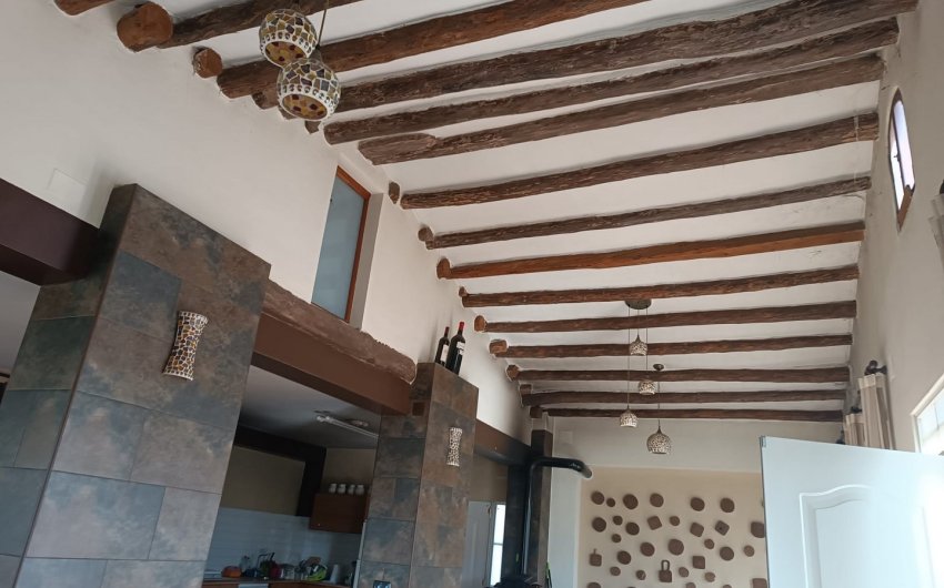 Resale - Villa -
Yecla - Inland