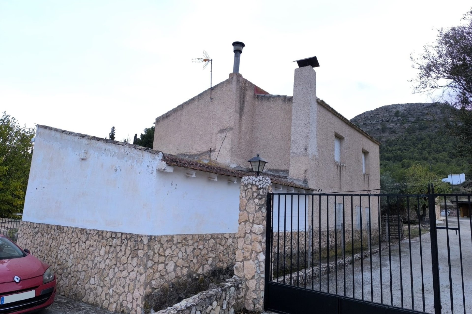 Resale - Villa -
Yecla - Inland