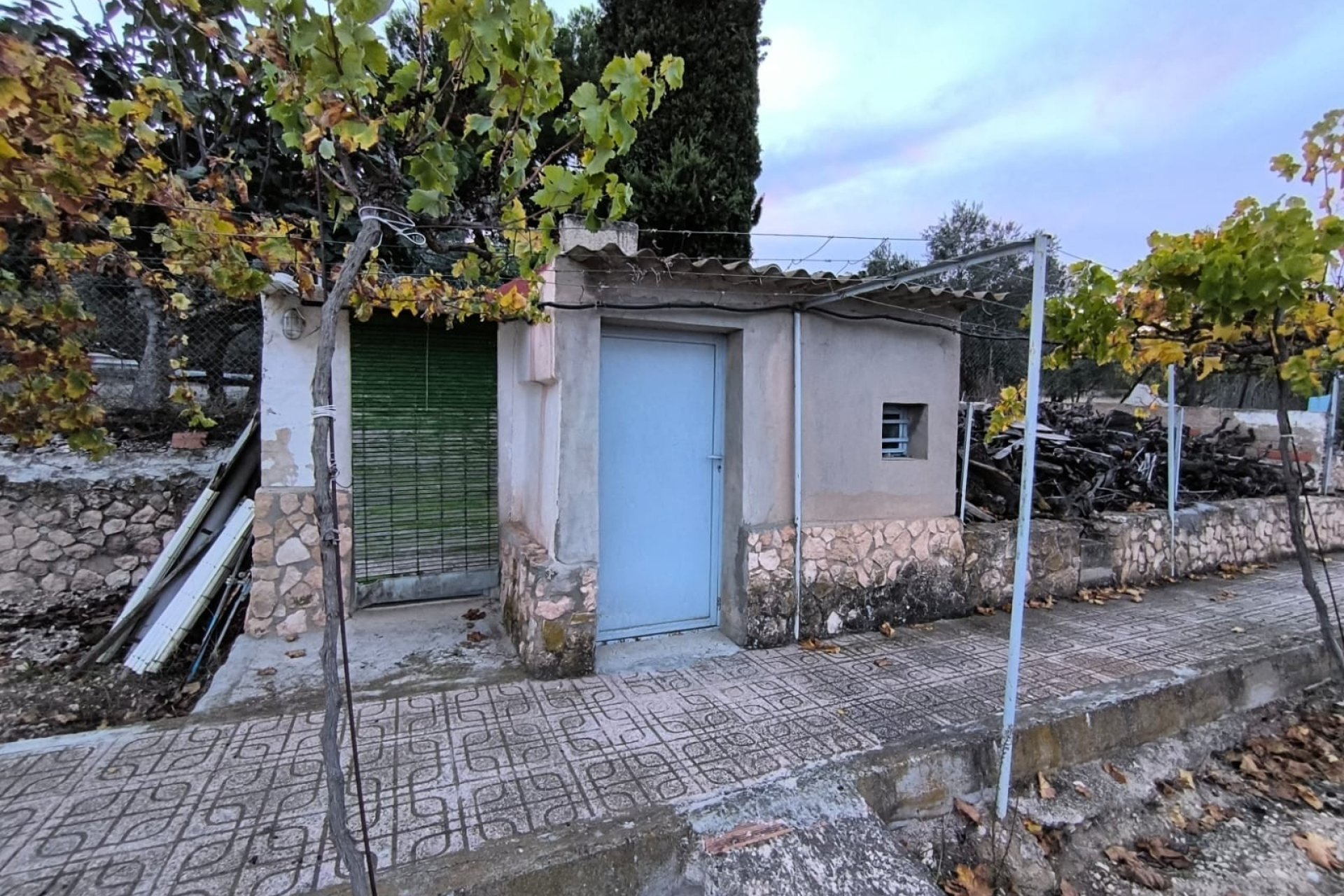 Resale - Villa -
Yecla - Inland