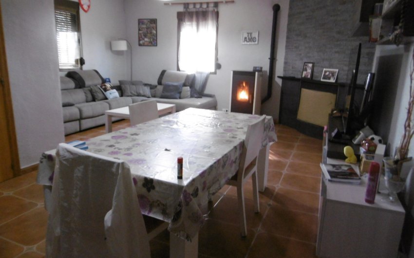 Resale - Villa -
Yecla - Inland