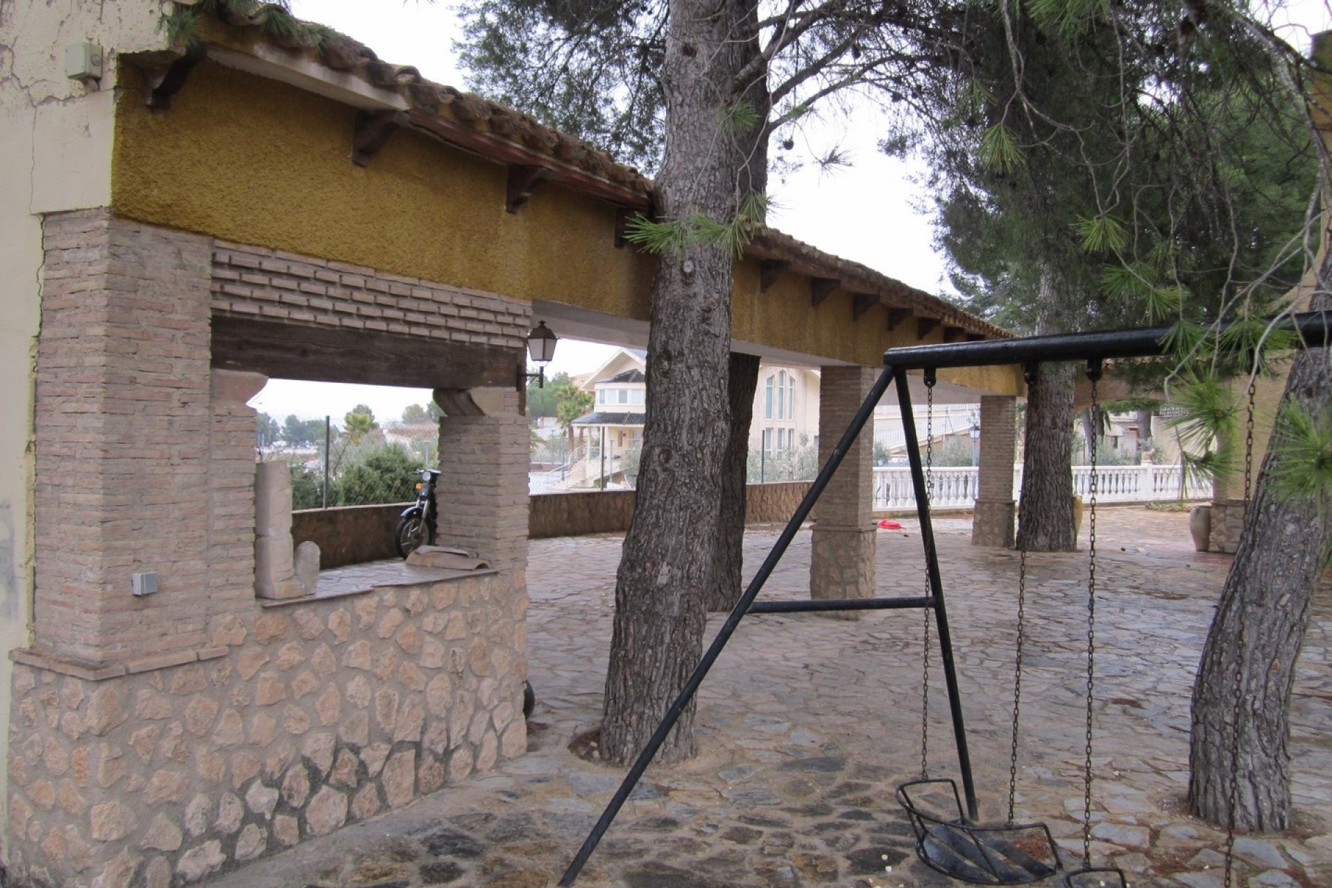 Resale - Villa -
Yecla - Inland