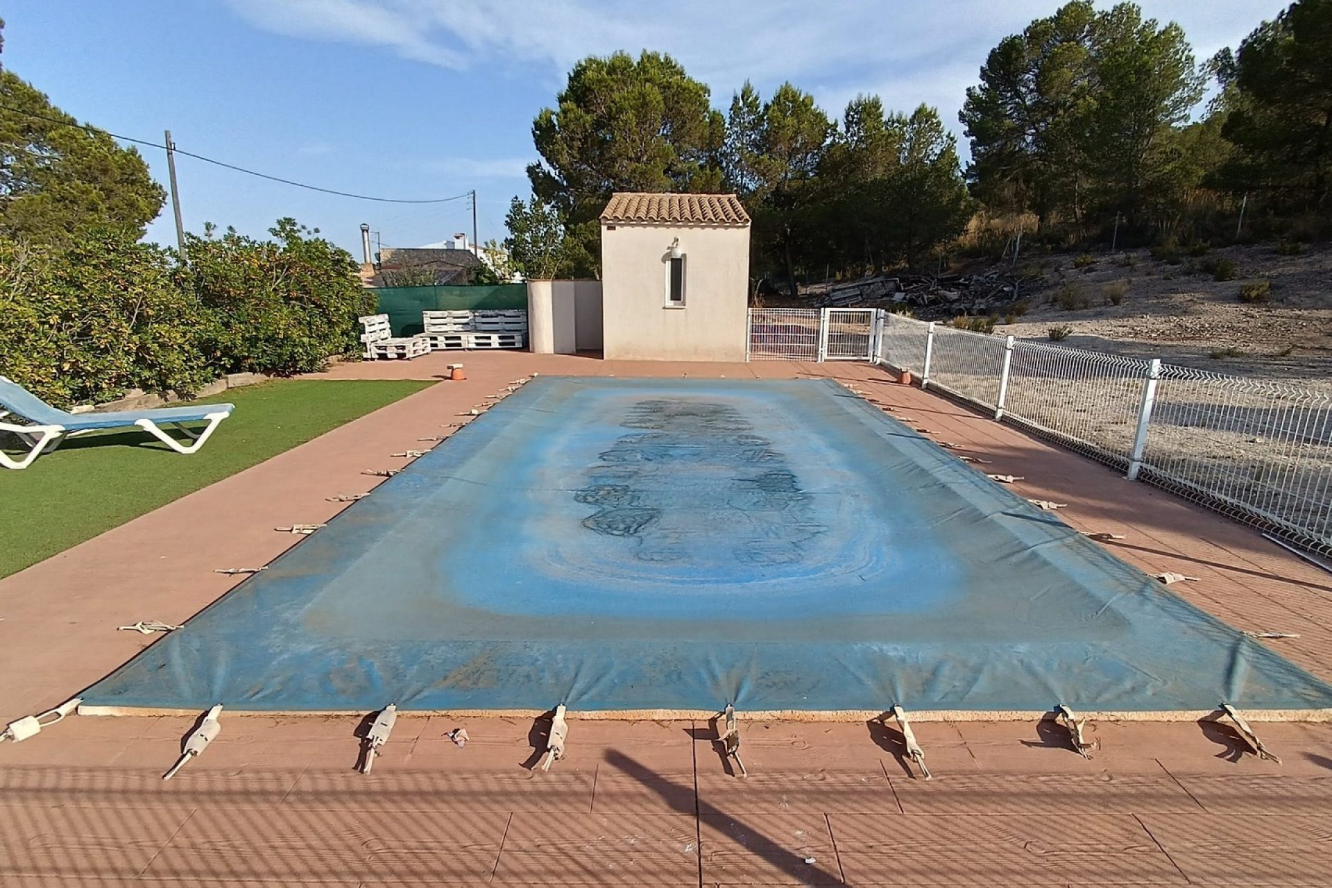 Resale - Villa -
Yecla - Inland