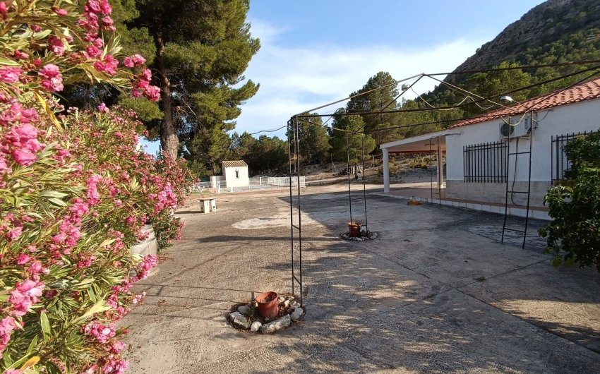 Resale - Villa -
Yecla - Inland