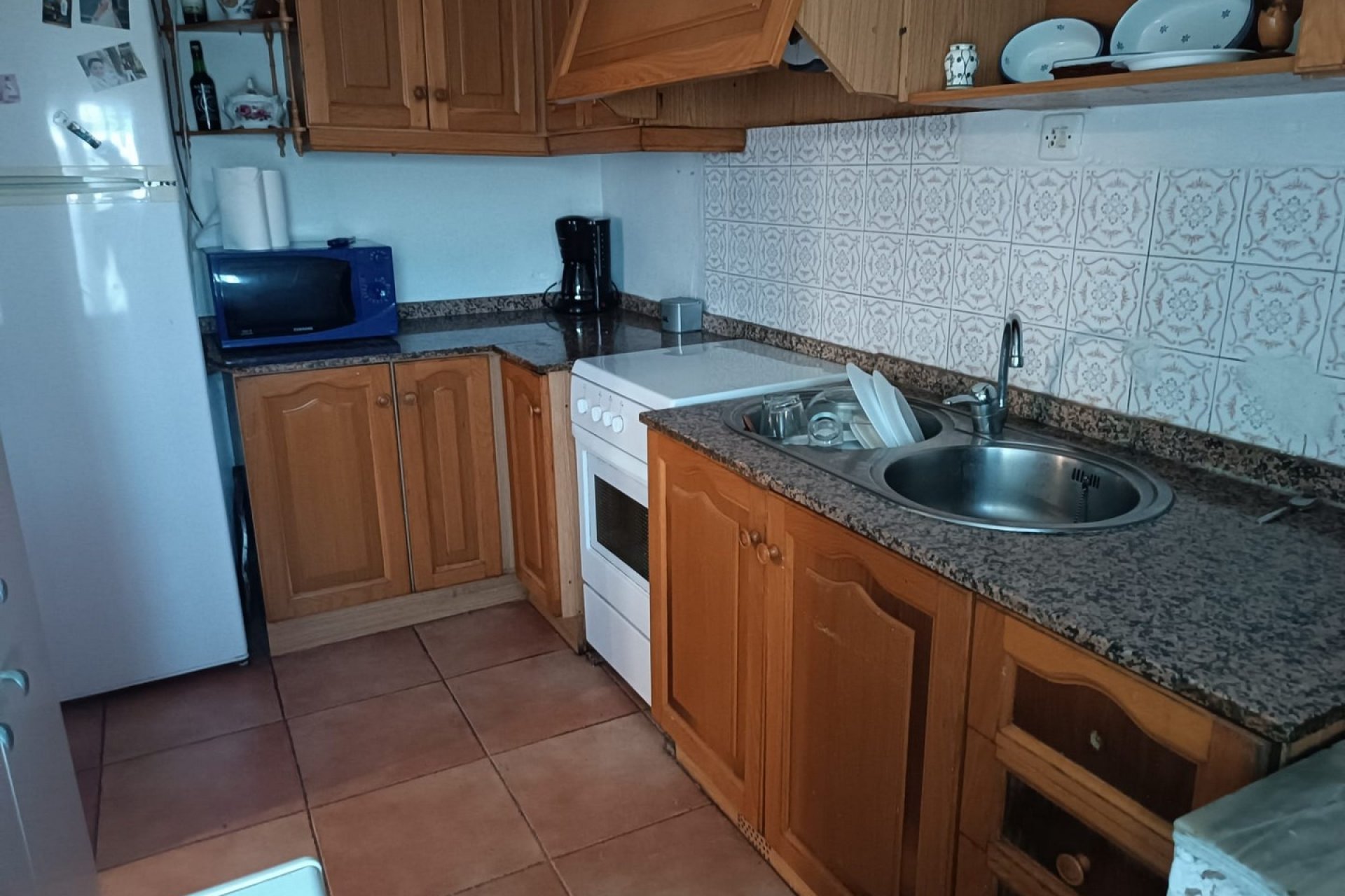 Resale - Villa -
Yecla - Inland