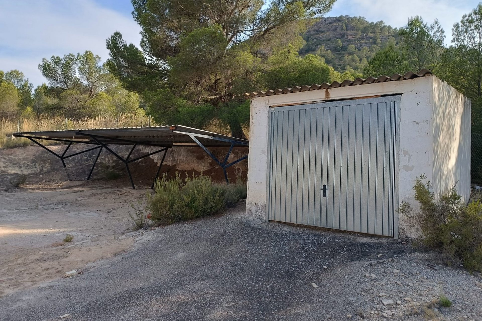 Resale - Villa -
Yecla - Inland