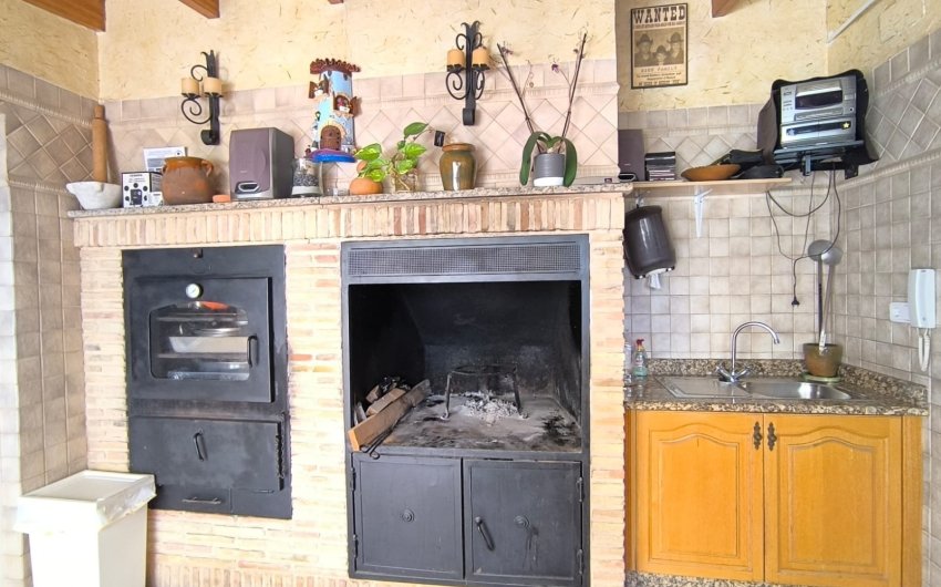 Resale - Villa -
Yecla - Inland