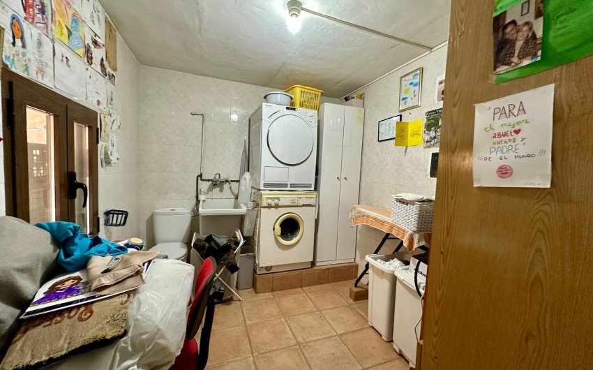 Resale - Villa -
Yecla - Inland