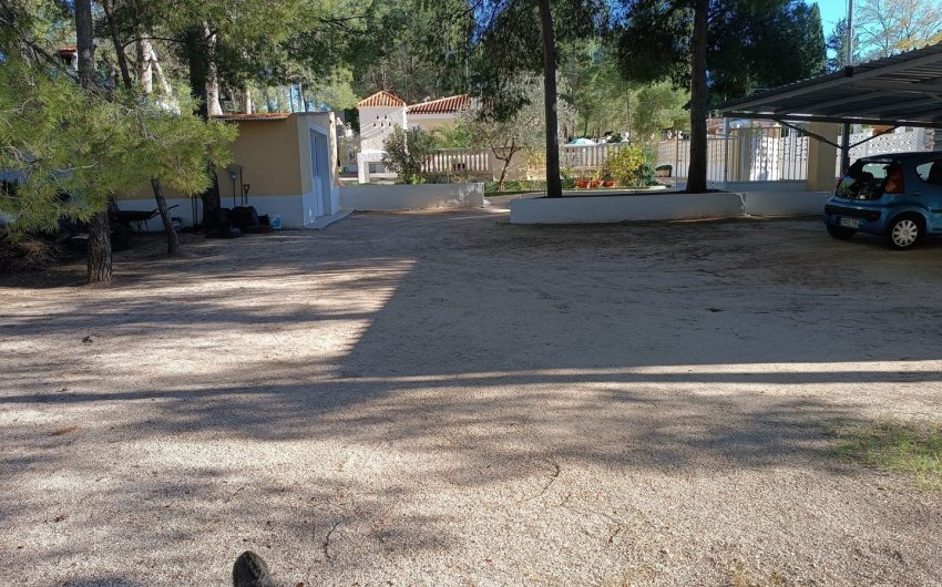 Resale - Villa -
Yecla - Inland