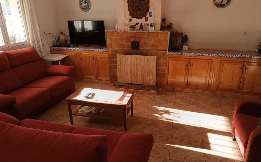 Resale - Villa -
Yecla - Inland