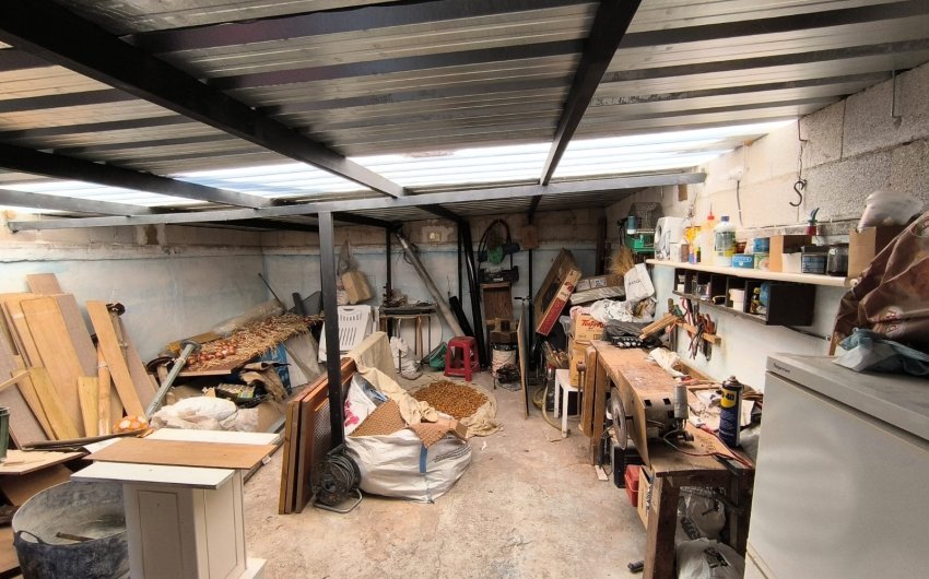 Resale - Villa -
Yecla - Inland