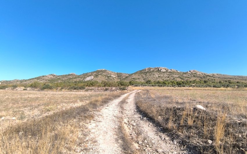 Resale - Villa -
Yecla - Inland